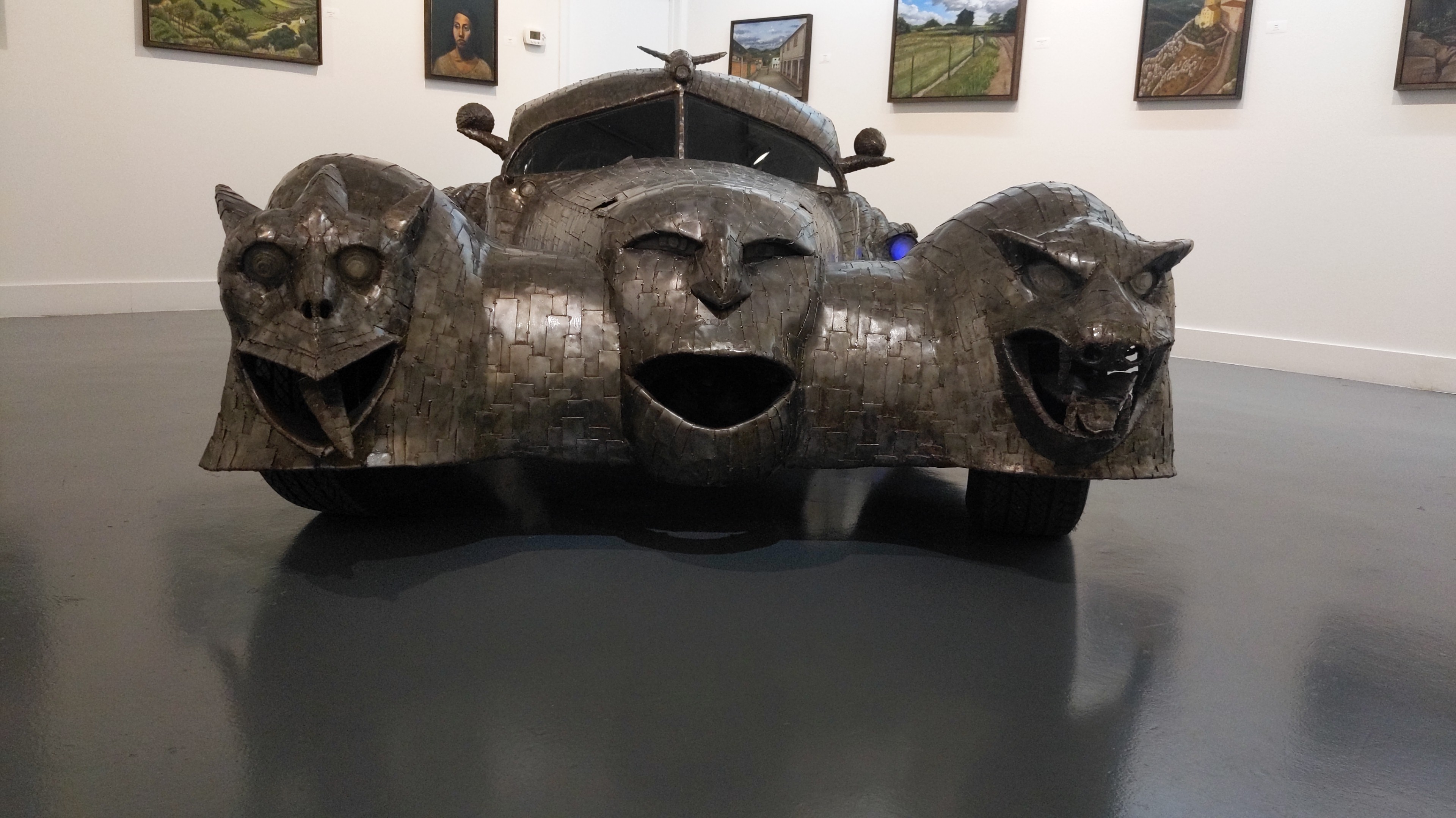 Art Car Museum