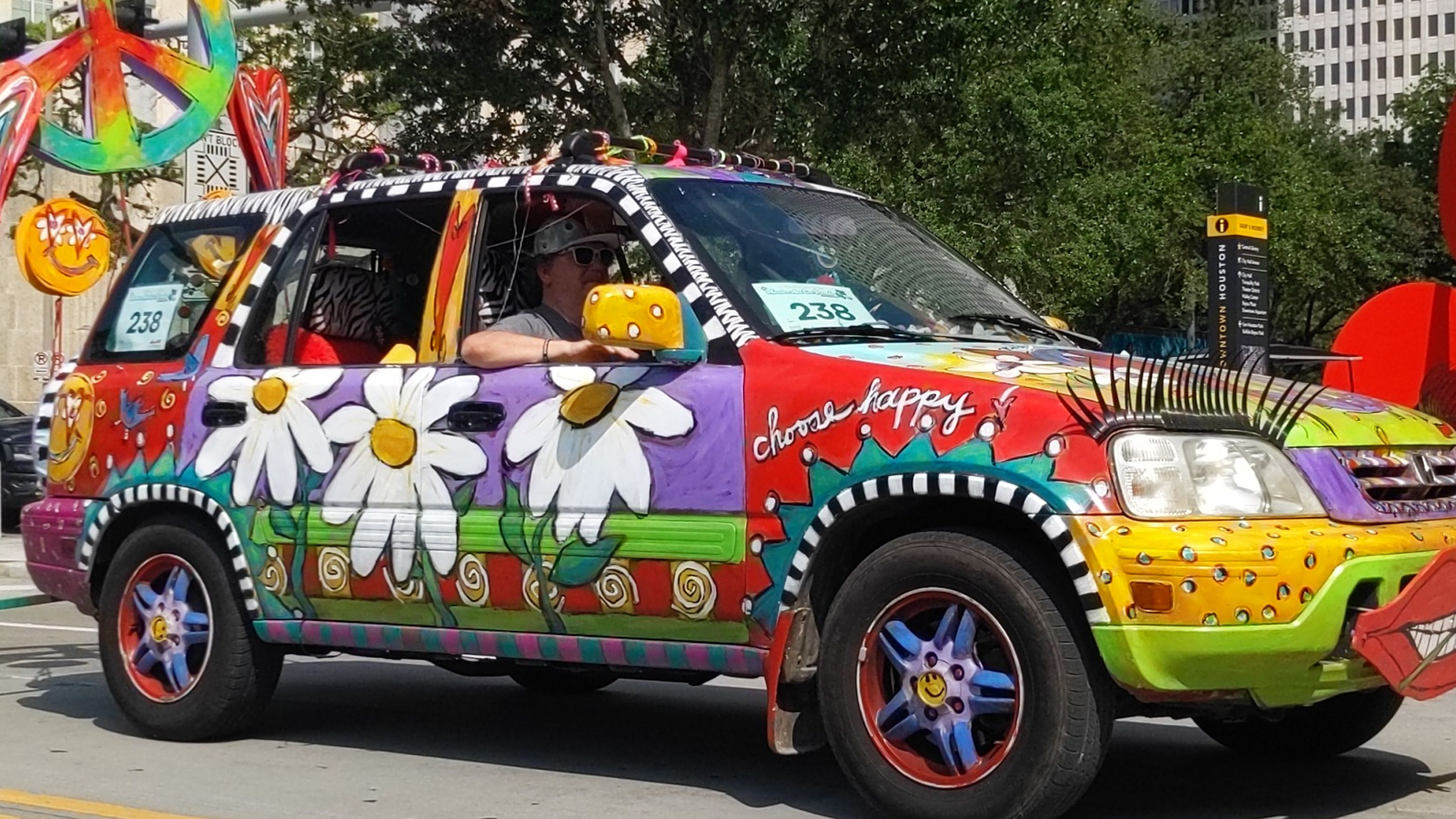 Houston Art Car Parade
