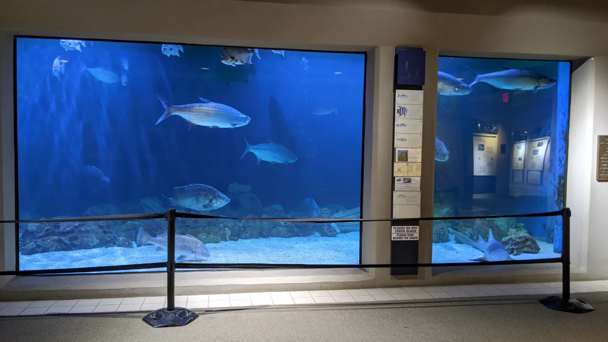 Sea Center Texas