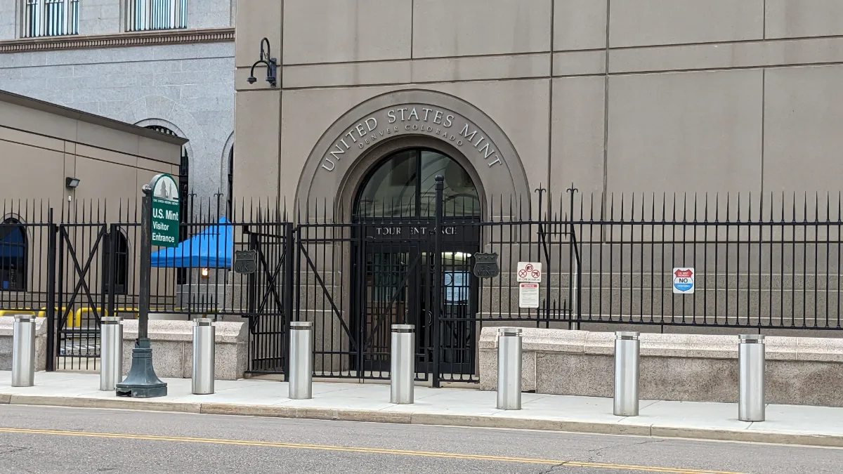 Denver Mint