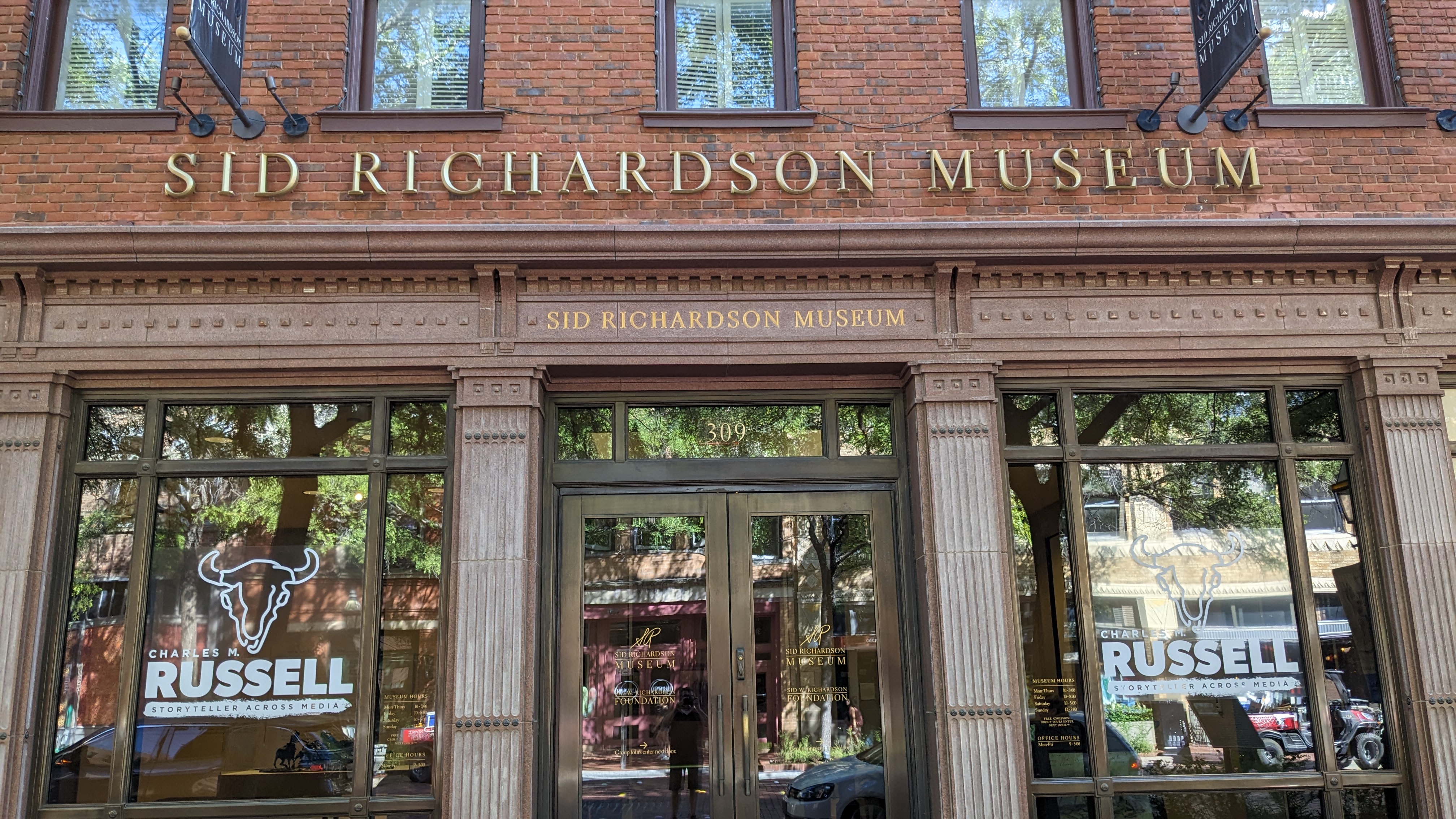 Sid Richardson Museum