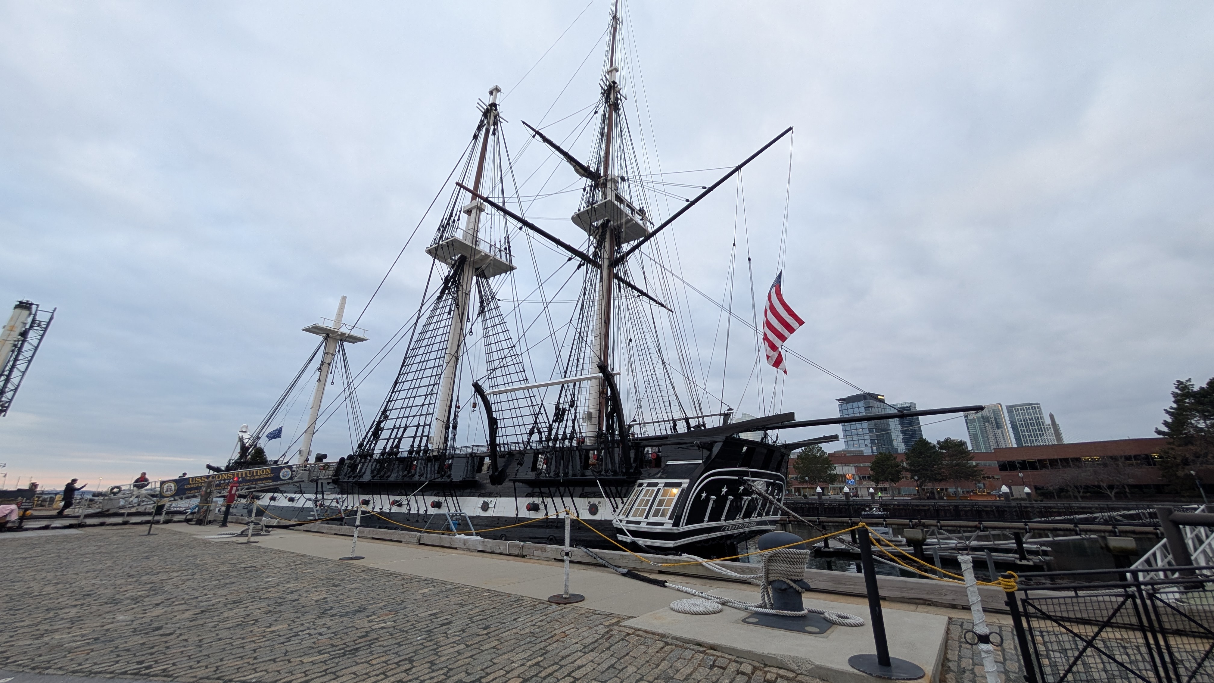 USS Constitution
