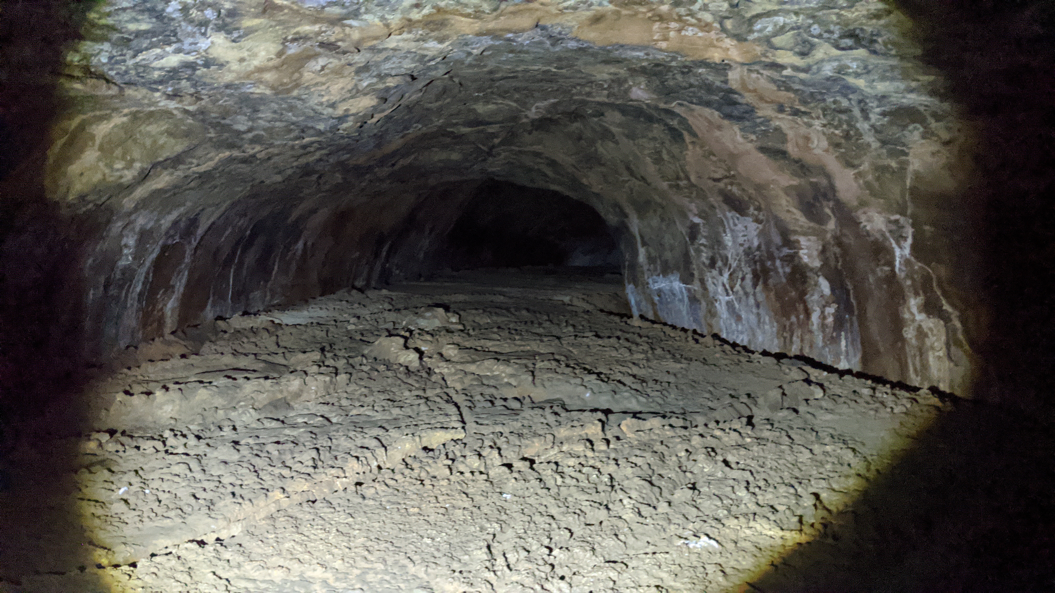 Lava River Cave